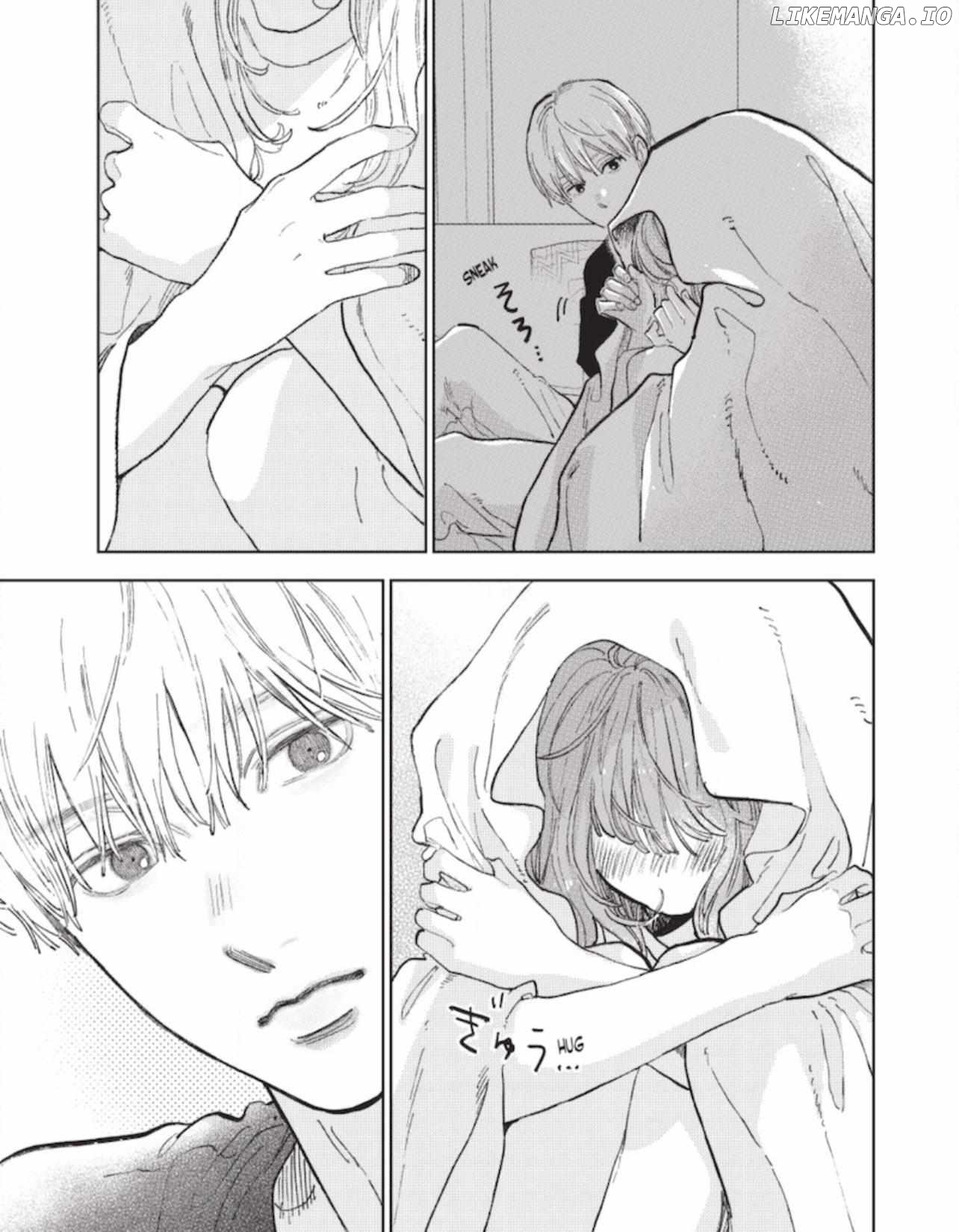 A Sign of Affection, Chapter 49 image 11
